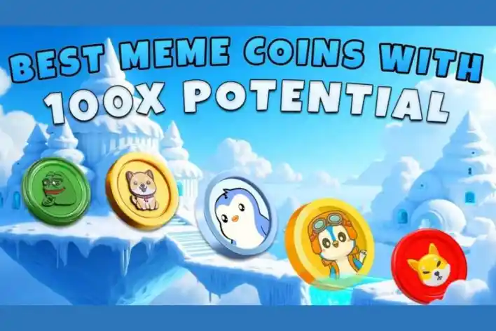 The 6 Best Meme Coins To Buy In 2025 For Massive Gains