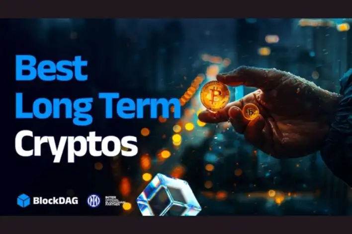 Best Long-Term Cryptos For 2025: Why BlockDAG Could Leave LINK, SHIB & Mantle Behind