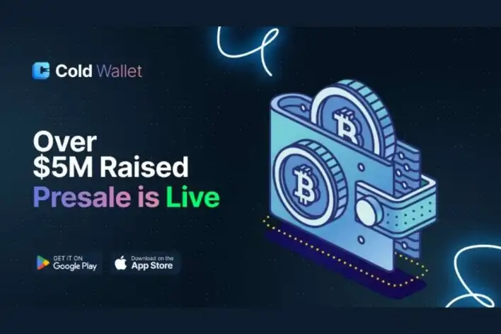 XRP & SEI Price Action Hold Steady While Cold Wallet Presale Becomes Early-Holder Goldmine: $5.9M Raised!