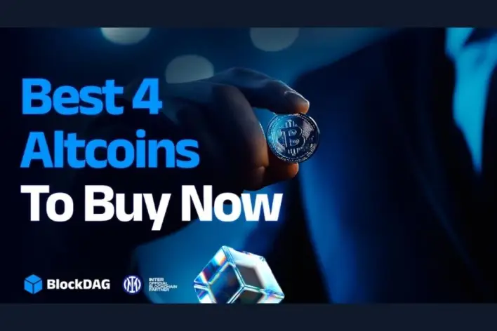 Top-Rated Cryptos in 2025 That Analysts Say Could Lead the Next Bull Run: BlockDAG, Ethereum, Solana & Toncoin!