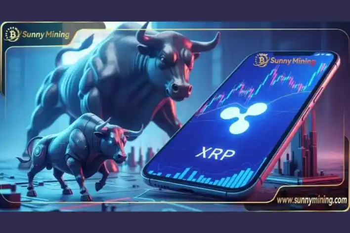 SunnyMining Launches New Free XRP Cloud Mining App, Enabling Global Users to Earn Passive XRP Income with Zero Investment