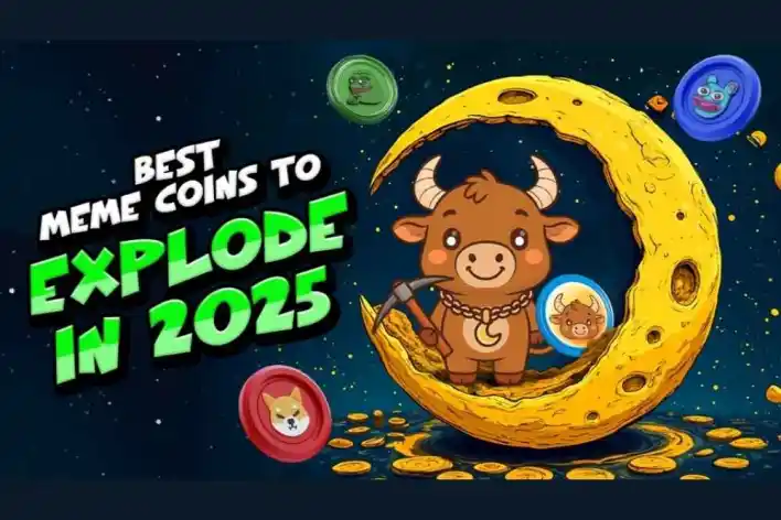 4 Top Cryptos to Join in 2025 That Could Be Tomorrow’s Market Movers