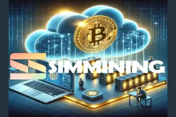 Earn passive income through SIMMining: AI intelligent allocation, stable daily XRP income