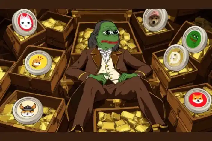 Chainlink Investors Rush To Pepe Dollar MemeFi Economy For Crypto Gains, PEPD To Outperform LINK In 2025 Says Top Analyst