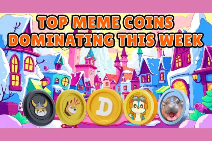 Top 10 Meme Coins: Here’s Why These 7 Could Be 2025’s Biggest Breakout Stars—Arctic Pablo Coin Could Be the Next Moonshot Marvel With a Blazing Hot Presale