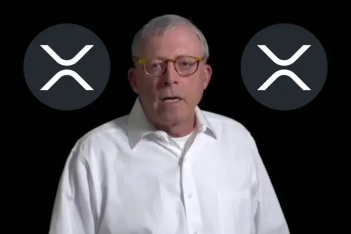 Veteran Trader Peter Brandt Says XRP Is Possibly Set to Blast Off