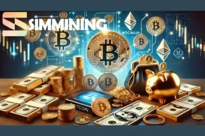Use SIMMining: Open a new era of cloud mining and easily realize passive income