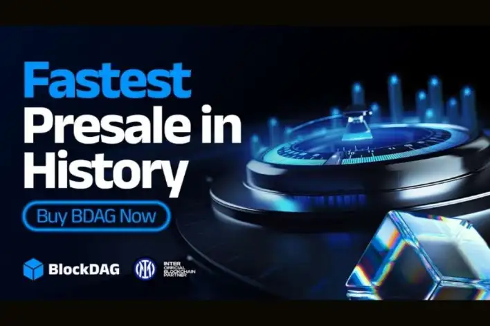 BlockDAG’s Ecosystem Explodes in August: $361M Raised, 18K Miners Sold, & a $1 Target in Focus