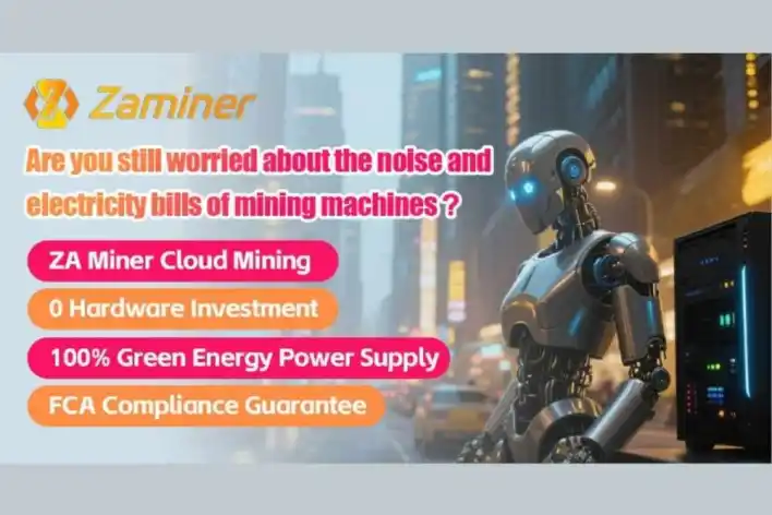 Easily Start Your Dogecoin and Bitcoin Mining Journey: ZA Miner Cloud Mining App Gains Momentum
