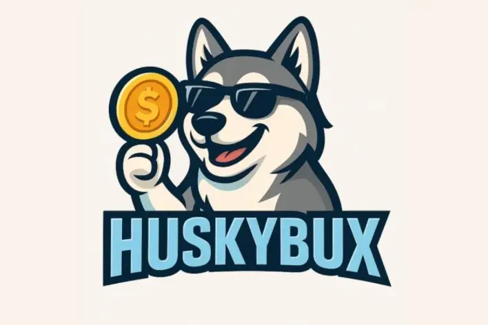 The newly released HuskyBux token was created for animal welfare