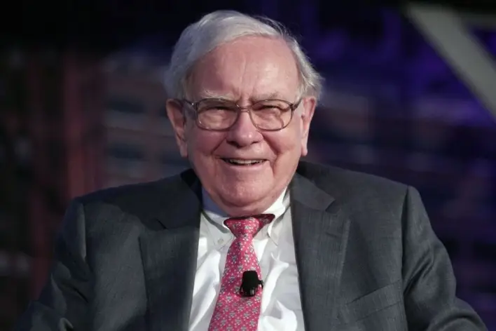 Urgent XRP Update: What Warren Buffett Is Doing Is Shocking