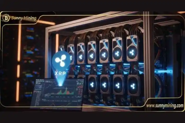 Earn XRP Daily: Sunny Mining Rolls Out Automated Cloud Contracts for Passive Crypto Income