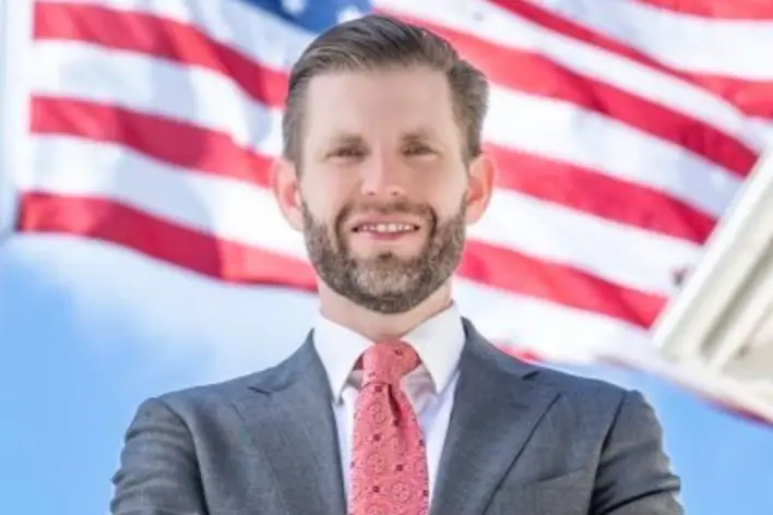 Eric Trump Talking Crypto On Fox Business: They Won’t Answer the Question about XRP