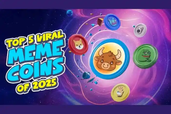 5 Meme Coins Tipped by Analysts for 2025 – MoonBull Emerges as the Best Upcoming Crypto With Early Entry