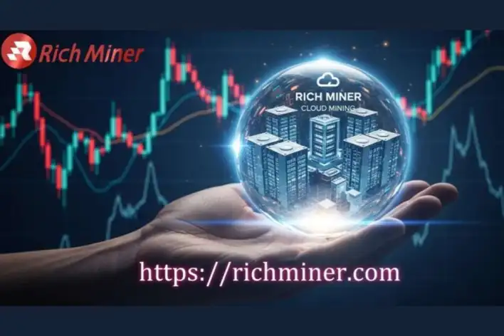 Ripple (XRP) has been relaxed by the US regulation, and RICH Miner helps users to mine and “earn high returns”