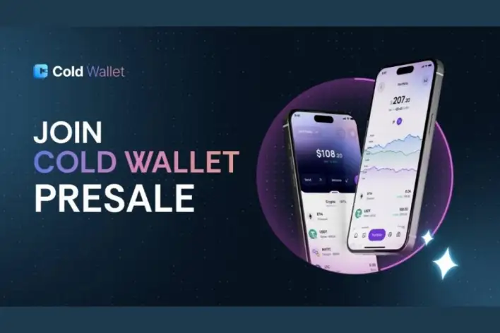 Cold Wallet Brings a Fee-Free Crypto Future with Cashback Model, Early Buyers Are Looking at a 3,633% ROI!