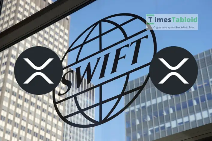 SWIFT Is Losing Transactions to XRP Ledger. Here’s the Latest