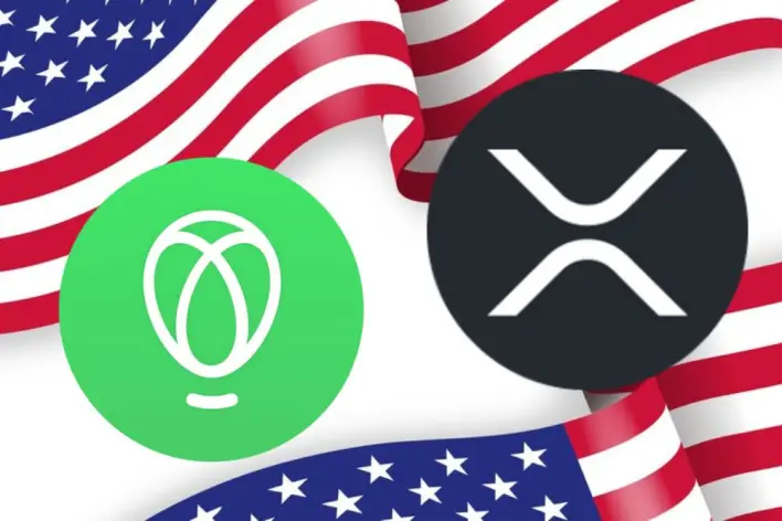 Whale Grabs 117M XRP from Uphold Before Key White House Announcement