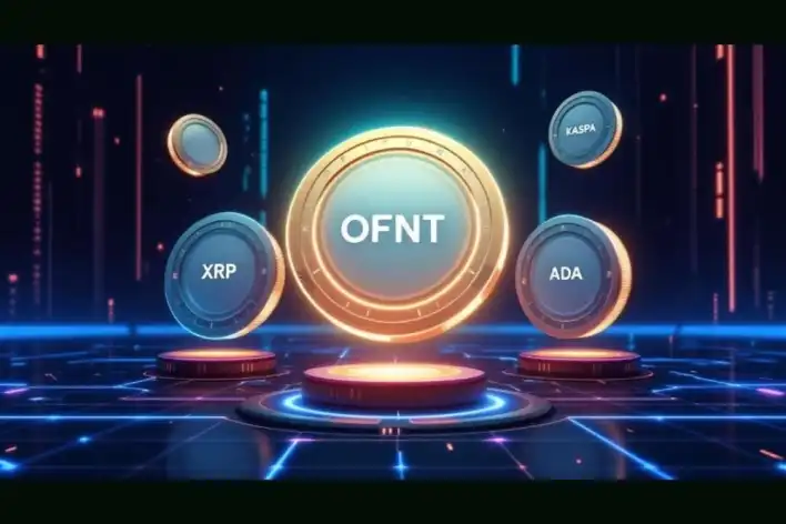 OpenFundNet Redefines Crypto Participation as XRP, Kaspa, and Cardano Maintain Traditional Roles