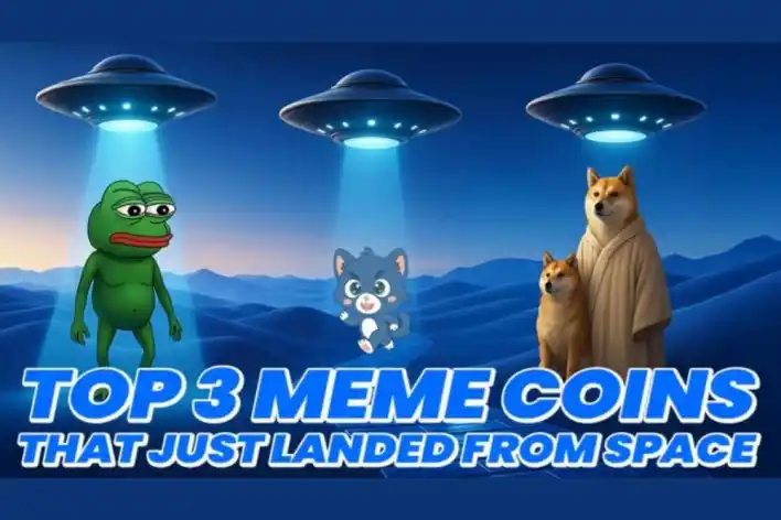 3 High-Flying Meme Coins in 2025: Analysts Name This Cat the Best Meme Coin Presale to Buy Now