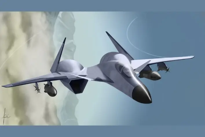 Speed, endurance, safety: ADF-X1 tests for drones and 6th generation fighter jets