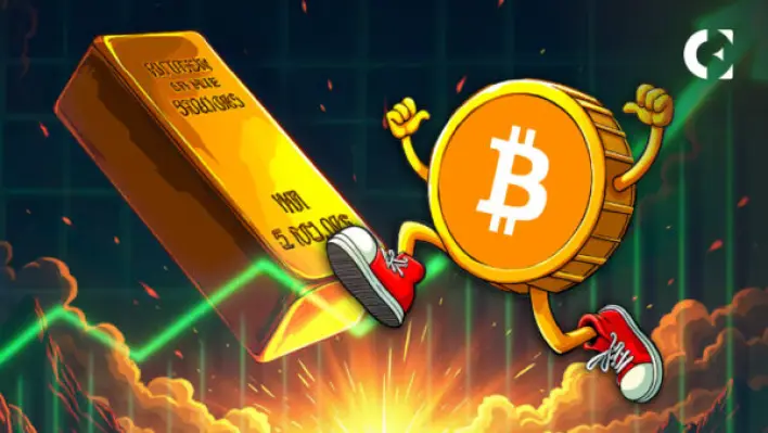 Trump White House Has a New Strategy for Bitcoin and It Involves a Lot of Gold