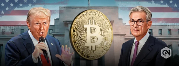 Trump’s 2% Rate Cut Demand May Push Bitcoin Past $110K