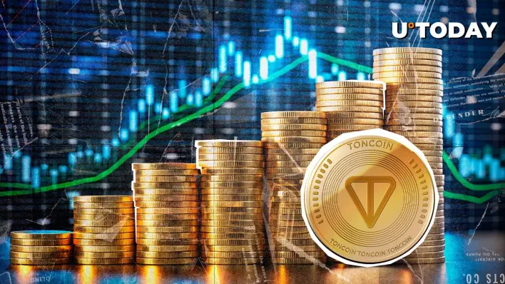 Telegram's Toncoin (TON) Price Skyrockets, Thanks to Major Golden Visa Deal with UAE
