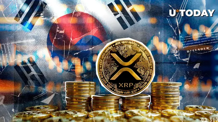 $60,585,668 XRP Moves Trigger Bullish Buzz on Top Korean Exchange