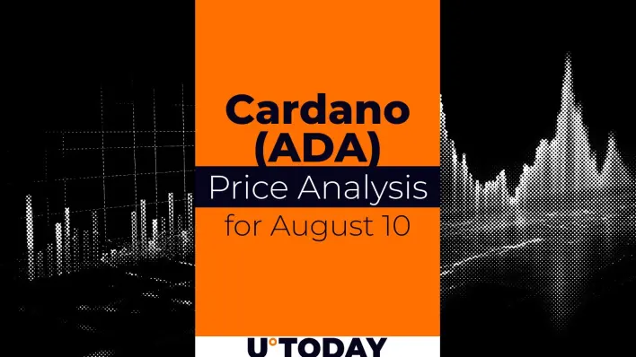 Cardano (ADA) Price Prediction for August 10
