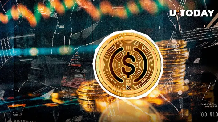 $500,000,000 USDC Stuns World's Largest Crypto Exchange Amid Hourly Bloodbath
