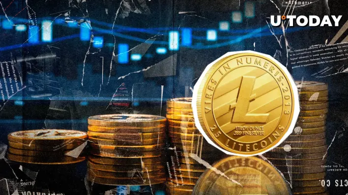 Litecoin (LTC) Rockets 233% in Volumes With Shorts Rekt: Details
