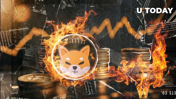Massive 1,338,380,740 SHIB Gets Burned, Here's What's Happening