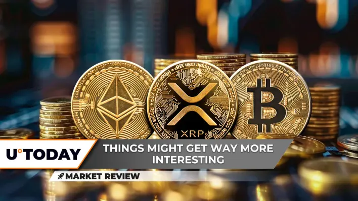 XRP Has Hidden Danger Brewing, Ethereum (ETH) Unstoppable Rally Continues, Bitcoin (BTC): Clear Resistance Formed