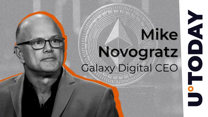 Mike Novogratz Stuns with Rare Ethereum (ETH) Price Outlook