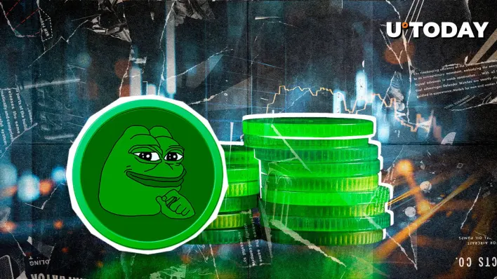 7,760,000,000,000 PEPE In 24 Hours, Whales Defying Bearish Trend