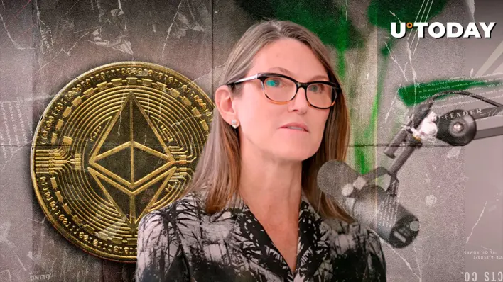 ETH Unstaking Period Hits ATH, Cathie Wood Explains Who To Blame