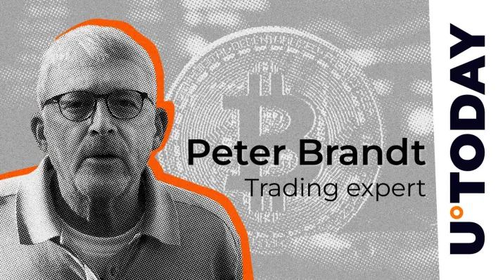 Legendary Trader Brandt Is Long BTC, But Warns of Breakdown