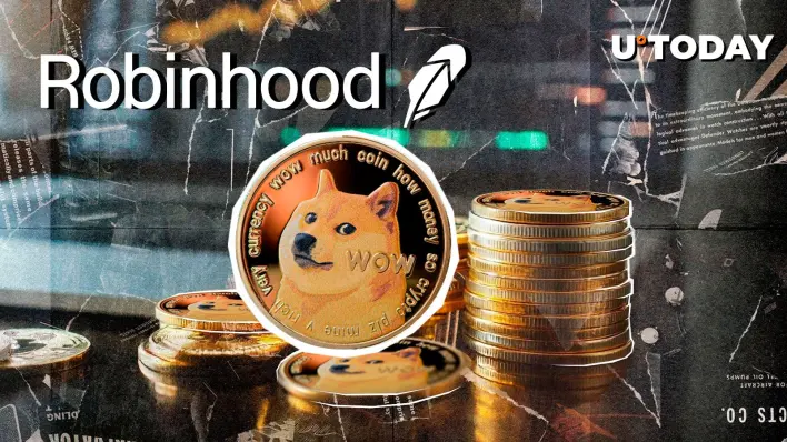 200,000,000 Dogecoin Drained From Robinhood, This Shows Why