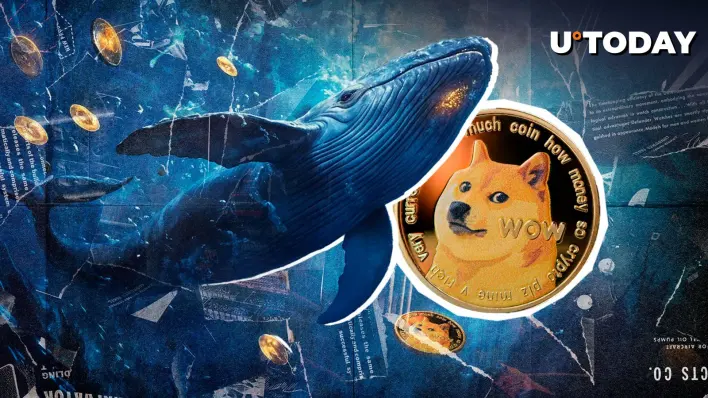 1,000,000,000 DOGE Bought as Whales Step Back Into Dogecoin