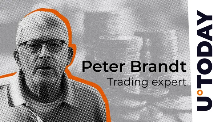 Legendary Trader Peter Brandt Announces Altcoin Season’s Start