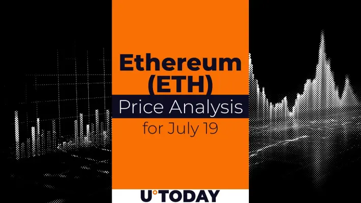 Ethereum (ETH) Price Analysis for July 19