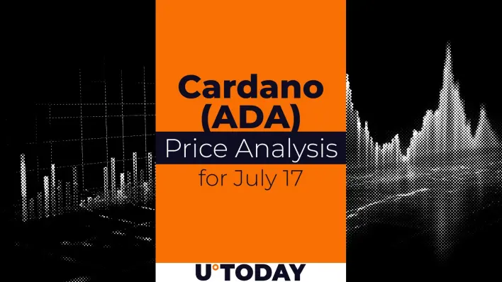 Cardano (ADA) Price Analysis for July 17