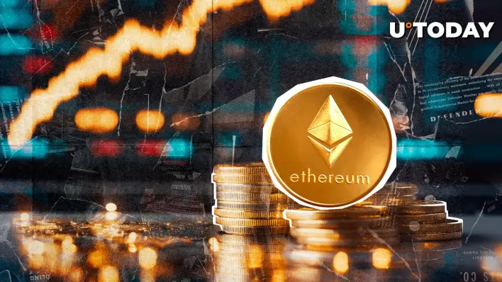 Ethereum ‘God Candle’ Incoming: Will ETH Price Reach $4000?