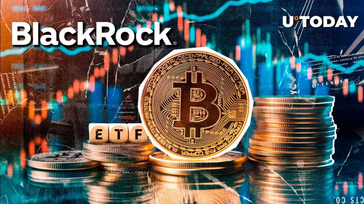 $100 Billion BlackRock Bitcoin ETF Prediction Revealed