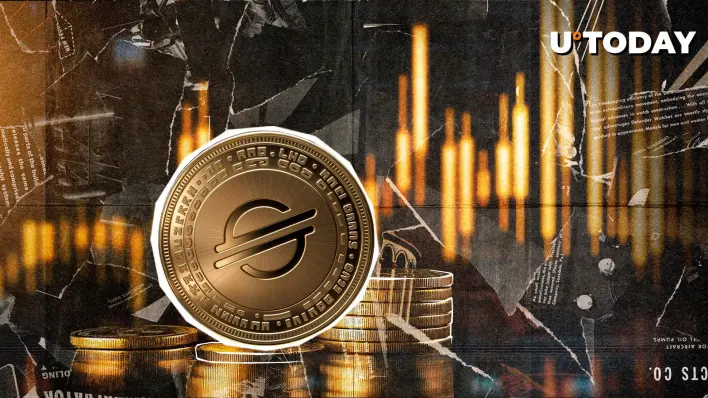 Stellar (XLM) Rockets 6,253% in Liquidation Imbalance In One Hour