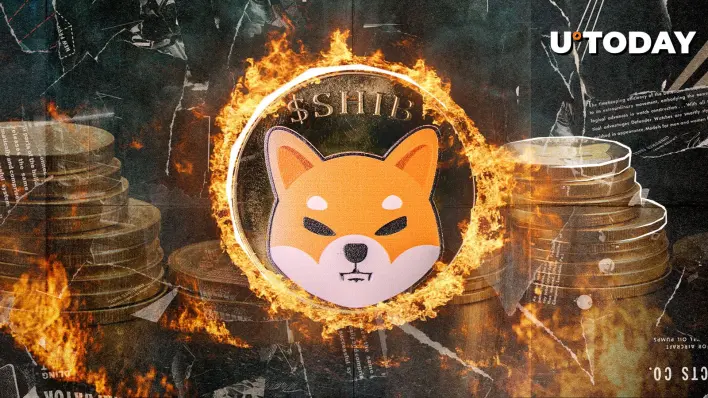 9,614,765 SHIB Tokens Destroyed in Hours as Key Metric Soars 3464%