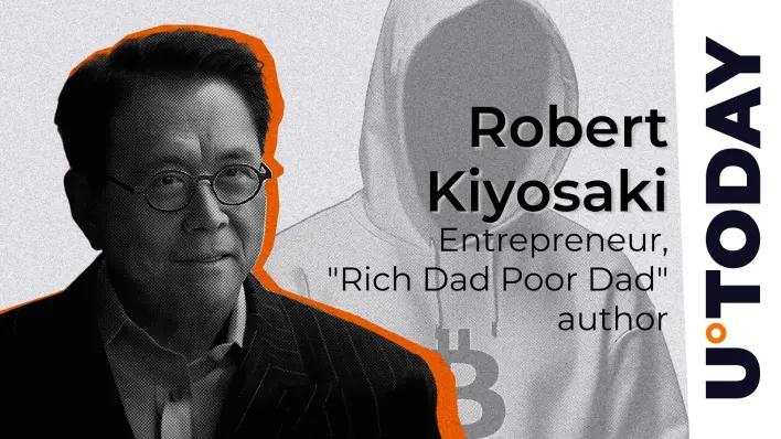 Satoshi and Bitcoin Made Kiyosaki Millions, Reveals ‘Rich Dad, Poor Dad’ Author