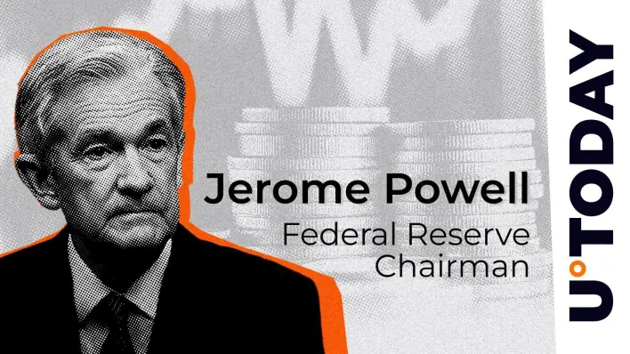XRP and BTC Prices Spike Amid Rumors of Powell's Resignation