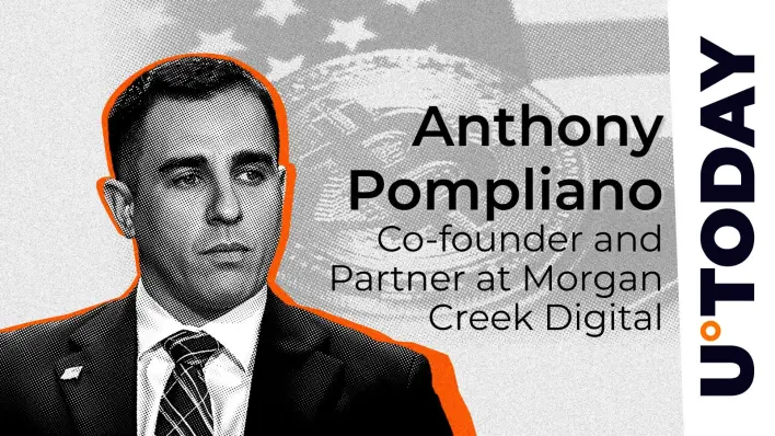 'We Are Buying Bitcoin' US Government Will Announce Sooner to Later: Anthony Pompliano